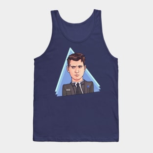 Detroit: Become Human - Connor Tank Top